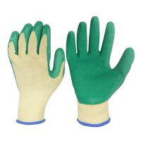 Latex Coated Gloves