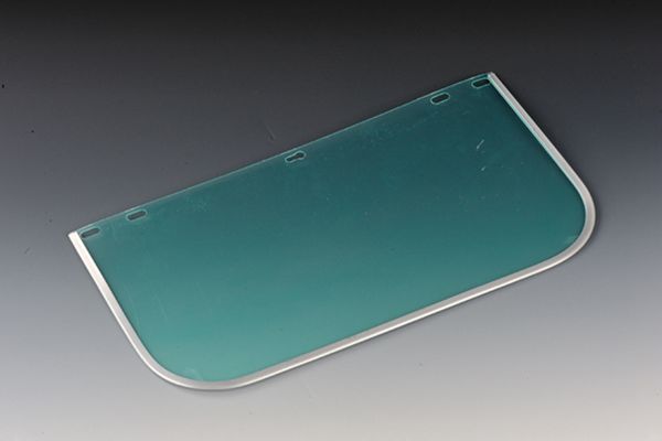 CF232 - Clear Safety FaceShield PC/PVC Visor CF232