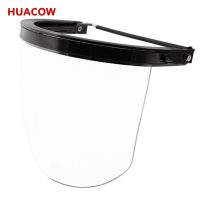 Easy to Install on Safety Helmet Faceshield CF235