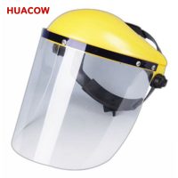 Safety Full Mask Faceshield With PC Visor CF239