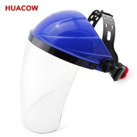 Safety Full Mask Faceshield With PC Visor CF244