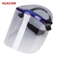 Full Mask Faceshield With PC Visor CF249