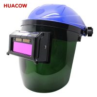 Flip Front Solar Power Auto Welding Helmet CF347