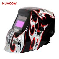 Solar Power Auto Darkening Welding Helmet CF353