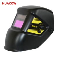 Solar Power Auto Darkening Welding Helmet CF355