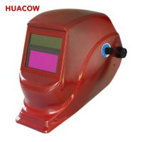 Solar Power Auto Darkening Welding Helmet CF356