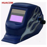 Solar Power Auto Darkening Welding Helmet CF357