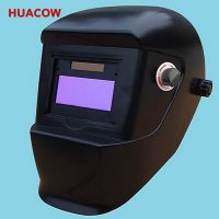 Solar Power Auto Darkening Welding Helmet CF359