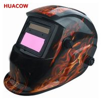 Solar Power Auto Darkening Welding Helmet CF362