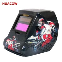 Solar Power Auto Darkening Welding Helmet CF365