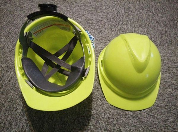 CH223 2 - Industrial Construction Hard Hats With Venting CH223