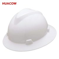 ANSI Full Brim Industrial Hard Hats CH224