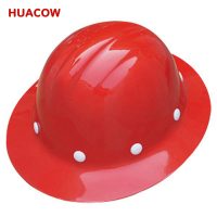 Full Brim FRP Shell Industrial Hard Hats CH244