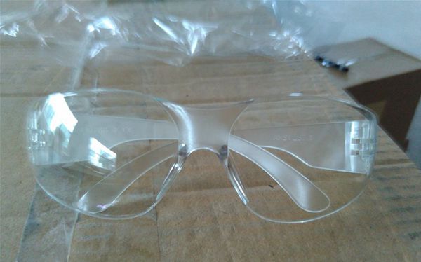 CY223C 1 - Anti Impact Wraparound Safety Glasses CY223