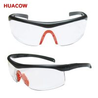 Anti Impact Wraparound Safety Glasses CY235