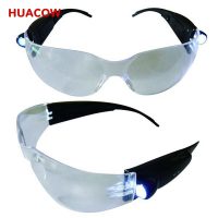 LED Lights Eyewear Safety Glasses CY292