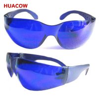 650nm YAG Anti Laser Radiation Safety Glasses CY423