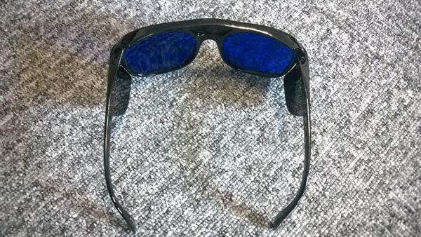 CY433 3 - 650nm YAG Anti Laser Radiation Safety Glasses CY433