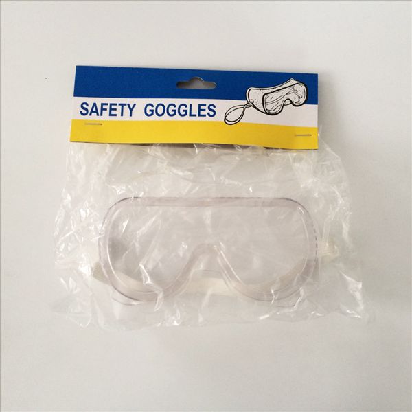 CY522 8 - Economical Anti Chemical Splash Safety Goggles CY522