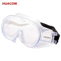 ANSI CSA Certificate Children’s Anti Chemical Splash Safety Goggles CY526C