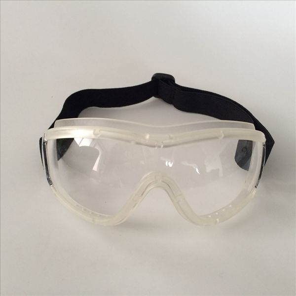 CY542C 2 - Impact Resistant Safety Goggles CY542