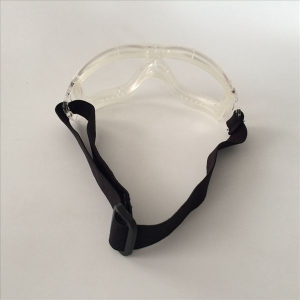 CY542C 6 - Impact Resistant Safety Goggles CY542