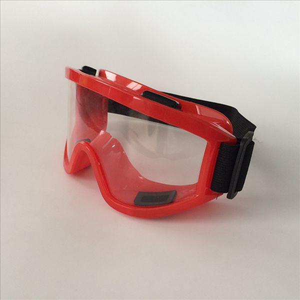 CY543R 2 - Anti Chemical Splash Safety Goggles CY543