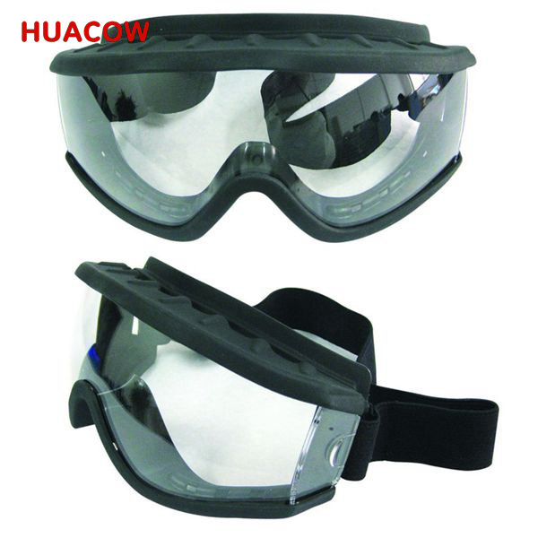 Impact Resistant Safety Goggles CY545 HUACOW Safety