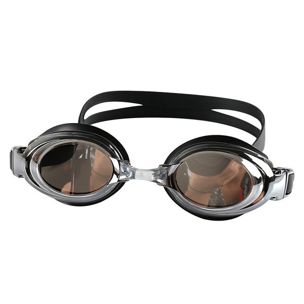 CY564 2 - Antifog Plating Swimming Goggles CY566