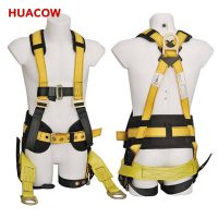 Full Body Fall Arrester Safety Harness with Pad BF253