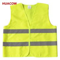 High Visibility Knitted Safety Vest BH222