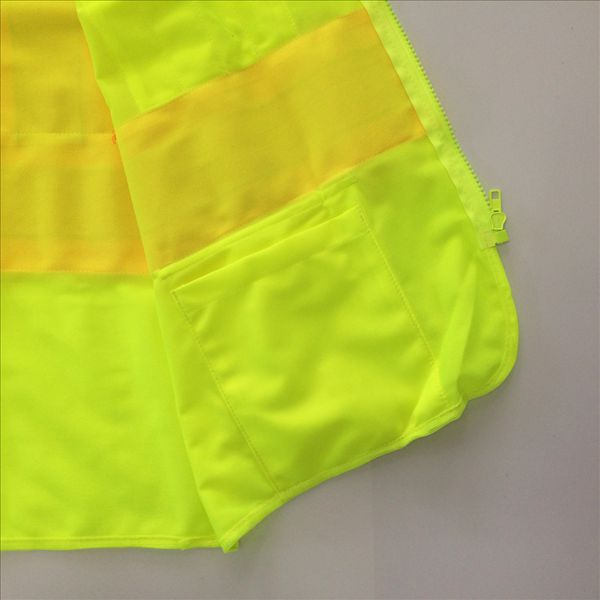 BH225 20 7 - ANSI High Visibility Safety Vest BH225-20