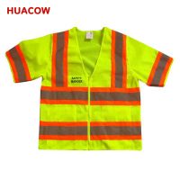 ANSI Standards High Visibility Safety Vest BH230