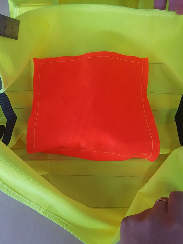 BH231 3 - Child High Visibility Safety Vest BH231