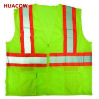 ANSI Standards High Visibility Safety Vest BH283