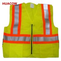 ANSI Standards High Visibility Safety Vest BH285