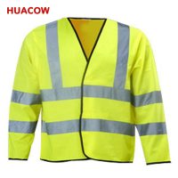 ANSI Standards High Visibility Safety Vest BH286