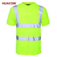 High Visibility Safety T Shirt BH423