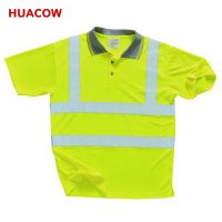 High Visibility Safety POLO Shirt BH434