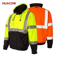 Outdoor High Visibility Safety Jacket BH462