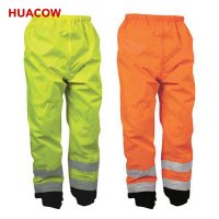 Waterproof High Visibility Safety Pants BH483