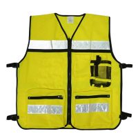 Utility Safety Vest