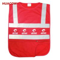 Multi Pockets Workwear Utility Safety Vest BH523