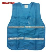 Multi Pockets Workwear Utility Safety Vest BH528