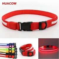 Adjustable Fitness LED Safety Waist Belt BH753