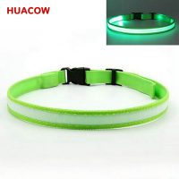 Adjustable Fitness LED Safety Waist Belt BH754