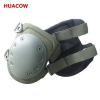 Tactical Military Outdoor Protective Knee Elbow Pads BK345