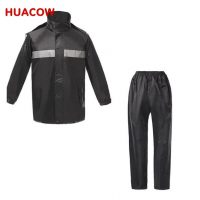 Industrial Rain Suit Jacket Rainwear BR352