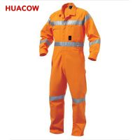 Fire Resistant Workwear with Reflective Tape BW323