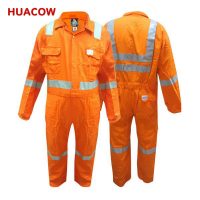 Fire Resistant Workwear with Reflective Tape BW325